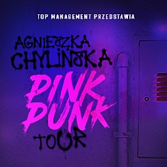 Bilety na koncert Agnieszka Chylińska PINK PUNK Tour w Krakowie - 16-11-2018