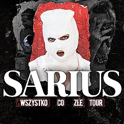 Bilety na koncert Sarius  w Pile - 12-01-2019