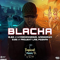 Bilety na koncert BLACHA - Poznań - 08-03-2019