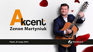 Bilety na koncert Akcent - Zenon Martyniuk &amp; Akcent w Warszawie - 22-02-2019