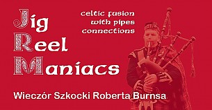 Bilety na koncert Jig Reel Maniacs w Szczecinie - 25-01-2019