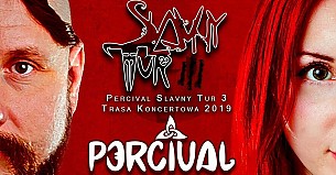Bilety na koncert Percival - Slavny Tur III w Krakowie - 10-03-2019