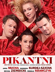 Bilety na spektakl Pikantni - Łódź - 16-10-2017