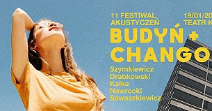 Bilety na Budyń & Chango Akustyczeń 2019 Festiwal