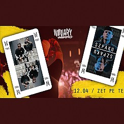 Bilety na koncert Białas + Szpaku - Kraków - 12-04-2019