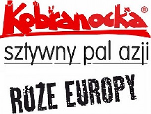 Bilety na koncert Kobranocka/Róże Europy/Sztywny Pal Azji w Zabrzu - 15-03-2019
