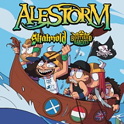 Bilety na koncert Alestorm + Skalmold w Warszawie - 26-02-2019