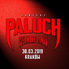 Bilety na koncert Paluch - Kraków - 30-03-2019