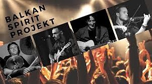 Bilety na koncert Balkan Spirit Projekt - Bałkańska dusza. Bałkan Spirit Projekt w Łodzi - 25-01-2019