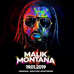 Bilety na koncert Malik Montana - Koncert Premierowy 022! w Warszawie - 26-01-2019