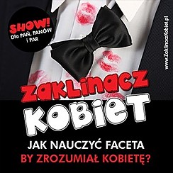 Bilety na kabaret Aplauz Show - Zaklinacz kobiet w Warszawie - 25-09-2020