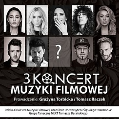 Bilety na koncert 3. Koncert Muzyki Filmowej we Wrocławiu - 21-09-2019