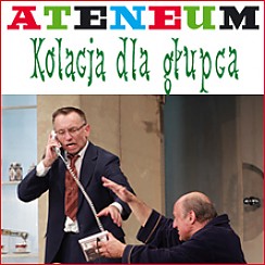 Bilety na spektakl Kolacja Dla Głupca - Warszawa - 20-12-2018