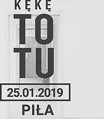 Bilety na koncert KęKę "To Tu" - Piła - 25-01-2019