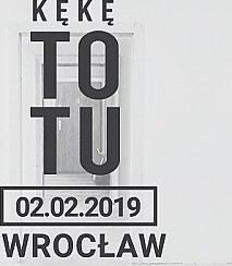 Bilety na koncert KęKę "To Tu" - Wrocław - 02-02-2019