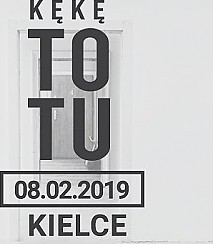 Bilety na koncert KęKę "To Tu" - Kielce - 08-02-2019