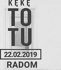 Bilety na koncert KęKę "To Tu" - Radom - 22-02-2019