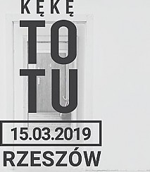 Bilety na koncert KęKę "To Tu" - Rzeszów - 15-03-2019
