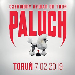 Bilety na koncert Paluch - Toruń - 07-02-2019