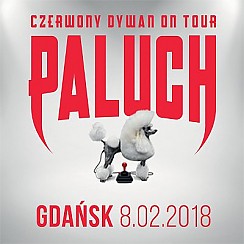 Bilety na koncert Paluch - Gdańsk - 08-02-2019