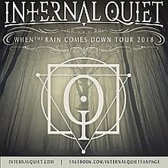 Bilety na koncert INTERNAL QUIET w Krakowie - 25-01-2019