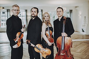 Bilety na koncert Meccore String Quartet w Warszawie - 23-01-2019