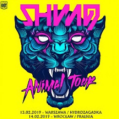Bilety na koncert Shining+ Four Stroke Baron + Dreamarcher we Wrocławiu - 14-02-2019