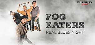 Bilety na koncert Fog Eaters w Szczecinie - 22-02-2019