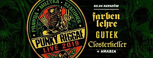 Bilety na koncert Punky Reggae Live 2019 - Farben Lehre/ Gutek/ Analogs w Bydgoszczy - 30-03-2019