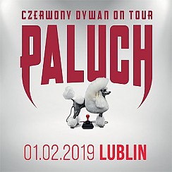 Bilety na koncert Paluch - Lublin - 01-02-2019