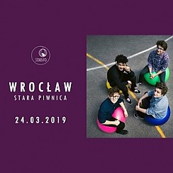 Bilety na koncert SONBIRD we Wrocławiu - 24-03-2019