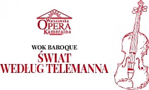 Bilety na koncert Świat wg Telemanna. Koncert z cyklu WOK Baroque. w Warszawie - 20-01-2019