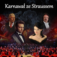 Bilety na koncert Karnawał ze Straussem w Krakowie - 02-02-2019