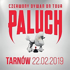 Bilety na koncert Paluch - Tarnów - 22-02-2019