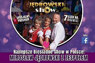 Bilety na koncert Biesiadne Show z zespołem Mirosława Jędrowskiego - Najlepsze Biesiadne Show w Polsce! w Rybniku - 23-02-2019