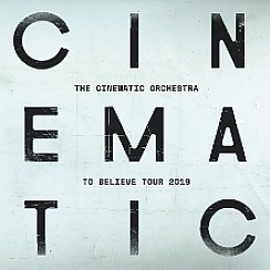 Bilety na koncert The Cinematic Orchestra w Gdańsku - 19-05-2019