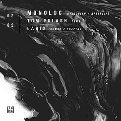 Bilety na koncert TAMA | Monoloc / Tom Palash / Larix w Poznaniu - 02-02-2019