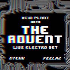 Bilety na koncert Acid Plant with The Advent (live) w Poznaniu - 09-02-2019