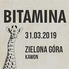 Bilety na koncert Bitamina w Zielonej Górze - 31-03-2019