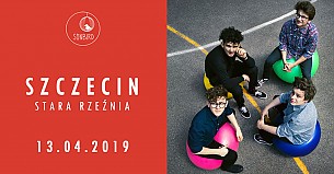 Bilety na koncert Sonbird w Szczecinie - 13-04-2019