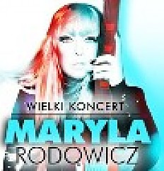 Bilety na koncert Maryla Rodowicz w Toruniu - 24-02-2019