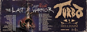 Bilety na koncert Turbo "The Last Warrior Tour" w Bydgoszczy - 28-03-2019