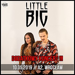 Bilety na koncert LITTLE BIG - Wrocław - 10-05-2019
