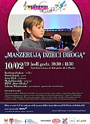 Bilety na koncert Wędrówki po pięciolinii w Płocku - 10-02-2019