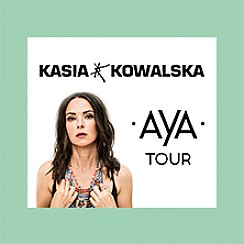Bilety na spektakl Kasia Kowalska - Jubileuszowy koncert - AYA Tour - Zielona Góra - 14-06-2019