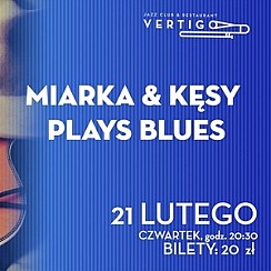 Bilety na koncert Miarka & Kęsy Plays Clapton - Wrocław Coffee Marathon - 21-02-2019