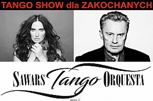 Bilety na koncert "Tango Show dla zakochanych" , czyli Kayah, Olbrychski i SawarS Tango Orquesta na Walentynki w Warszawie - 14-02-2019