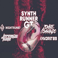 Bilety na koncert Synth Runner GT /  Kraków - 16-02-2019