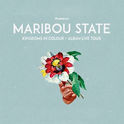 Bilety na koncert Maribou State - Przeniesionde do Klub Niebo w Warszawie - 19-03-2019