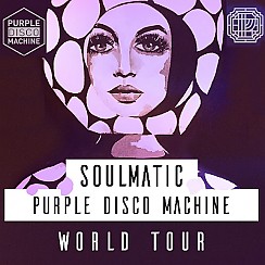 Bilety na koncert Blask #6: Purple Disco Machine w Poznaniu - 09-03-2019